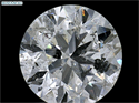 Diamante Natural 2.00 quilates, Redondo , Color G, claridad I1 y certificado IGI