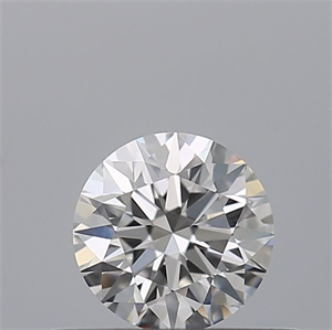 Foto Diamante Natural 0.40 quilates, Redondo , Color E, claridad VVS2 y certificado GIA de