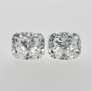 Picture of Natural Diamond 1.51 Carats, Cushion with  Cut, J Color, VS2 Clarity and Certified by GIA