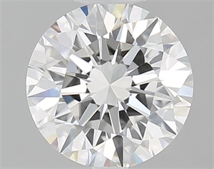 Picture of Natural Diamond 0.82 Carats, Round with Excellent Cut, G Color, VVS1 Clarity and Certified by GIA