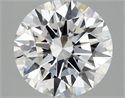 Del inventario de diamantes de laboratorio, 2.43 quilates, Redondo , Color E, claridad VS1 y certificado IGI