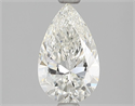 Diamante Natural 1.00 quilates, De pera , Color I, claridad VS1 y certificado GIA