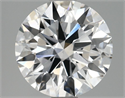 Del inventario de diamantes de laboratorio, 1.94 quilates, Redondo , Color D, claridad VS1 y certificado IGI