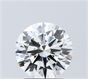 Del inventario de diamantes de laboratorio, 1.52 quilates, Redondo , Color D, claridad VVS2 y certificado IGI