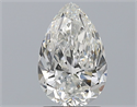 Diamante Natural 2.01 quilates, De pera , Color G, claridad VS1 y certificado GIA