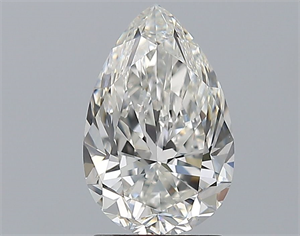 Foto Diamante Natural 2.01 quilates, De pera , Color G, claridad VS1 y certificado GIA de