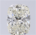 Diamante Natural 2.51 quilates,  , Color J, claridad SI1 y certificado GIA