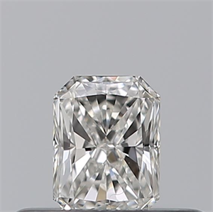 Foto Diamante Natural 0.23 quilates, Radiante , Color F, claridad VS1 y certificado GIA de
