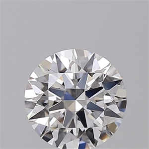 Picture of Lab Grown Diamond 1.02 Carats, Round with Ideal Cut, E Color, VS1 Clarity and Certified by IGI
