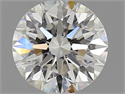 Natural Diamond 0.82 Carats, Round with Excellent Cut, G Color, VVS2 Clarity and Certified by GIA
