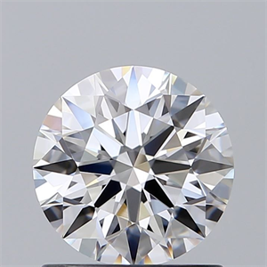 Foto Diamante Natural 1.03 quilates, Redondo , Color D, claridad VVS1 y certificado GIA de