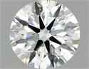 Del inventario de diamantes de laboratorio, 1.84 quilates, Redondo , Color E, claridad VS2 y certificado IGI