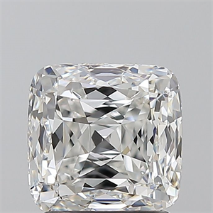 Foto Diamante Natural 2.00 quilates, Del cojín , Color F, claridad VS2 y certificado GIA de