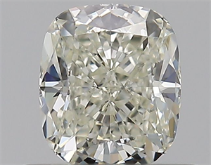 Foto Diamante Natural 0.51 quilates,  , Color J, claridad VS1 y certificado GIA de