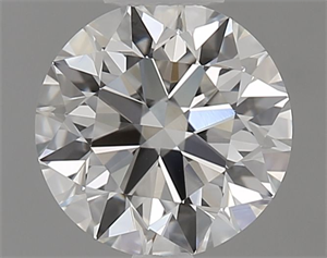 Picture of Natural Diamond 0.80 Carats, Round with Excellent Cut, G Color, VS1 Clarity and Certified by GIA