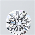 Del inventario de diamantes de laboratorio, 1.51 quilates, Redondo , Color D, claridad VVS2 y certificado IGI