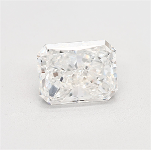 Foto Diamante Natural 3.01 quilates, Radiante , Color H, claridad VS2 y certificado GIA de