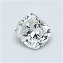 Diamante Natural 0.70 quilates,  , Color G, claridad SI1 y certificado GIA