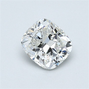 Foto Diamante Natural 0.70 quilates,  , Color G, claridad SI1 y certificado GIA de