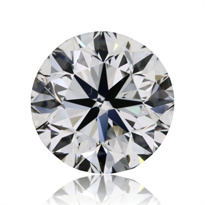 Foto Diamante Natural 1.50 quilates, Redondo , Color G, claridad VS2 y certificado GIA de