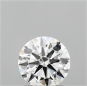 Del inventario de diamantes de laboratorio, 1.00 quilates, Redondo , Color D, claridad VVS2 y certificado IGI