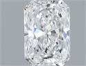Diamante Natural 0.30 quilates, Radiante , Color E, claridad VS2 y certificado GIA
