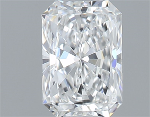 Foto Diamante Natural 0.30 quilates, Radiante , Color E, claridad VS2 y certificado GIA de