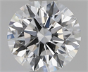 Diamante Natural 1.20 quilates, Redondo , Color D, claridad VVS2 y certificado GIA