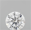 Del inventario de diamantes de laboratorio, 1.22 quilates, Redondo , Color E, claridad VS2 y certificado IGI