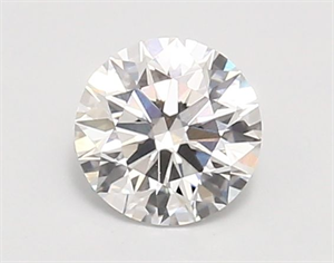 Picture of Lab Grown Diamond 0.91 Carats, Round with Ideal Cut, D Color, VVS2 Clarity and Certified by IGI