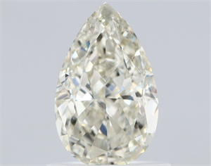 Foto Diamante Natural 1.01 quilates, De pera , Color M, claridad VS1 y certificado GIA de