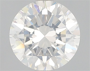 Picture of Natural Diamond 0.90 Carats, Round with Very Good Cut, I Color, SI2 Clarity and Certified by GIA