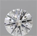 Diamante Natural 0.73 quilates, Redondo , Color D, claridad SI2 y certificado GIA
