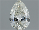 Diamante Natural 0.71 quilates, De pera , Color H, claridad VS1 y certificado IGI