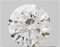 Diamante Natural 0.40 quilates, Redondo , Color D, claridad VS1 y certificado GIA