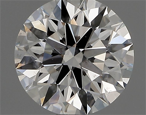 Foto Diamante Natural 0.82 quilates, Redondo , Color F, claridad SI1 y certificado IGI de