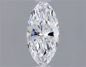 Foto Del inventario de diamantes de laboratorio, 0.50 quilates, marqués , Color E, claridad VS1 y certificado IGI de