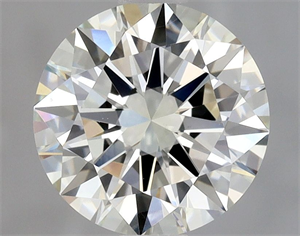 Foto Diamante Natural 1.12 quilates, Redondo , Color K, claridad VS1 y certificado GIA de