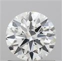 Del inventario de diamantes de laboratorio, 0.90 quilates, Redondo , Color D, claridad VS1 y certificado IGI