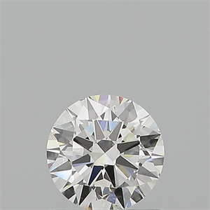 Foto Diamante Natural 0.80 quilates, Redondo , Color I, claridad VVS1 y certificado GIA de