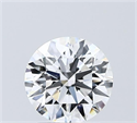 Del inventario de diamantes de laboratorio, 1.50 quilates, Redondo , Color D, claridad VVS2 y certificado IGI