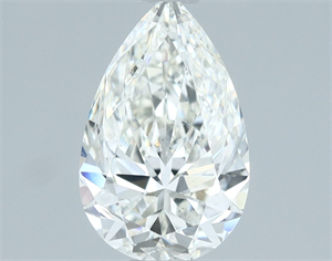 Foto Diamante Natural 0.92 quilates, De pera , Color H, claridad VS2 y certificado IGI de