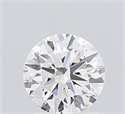 Del inventario de diamantes de laboratorio, 1.06 quilates, Redondo , Color D, claridad VS1 y certificado IGI