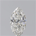 Natural Diamond 1.02 Carats, Marquise with  Cut, G Color, VS2 Clarity and Certified by GIA