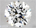 Diamante Natural 0.50 quilates, Redondo , Color E, claridad VS2 y certificado GIA