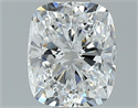 Diamante Natural 0.91 quilates,  , Color D, claridad VS2 y certificado GIA