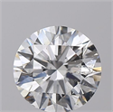 Diamante Natural 1.50 quilates, Redondo , Color G, claridad SI2 y certificado GIA