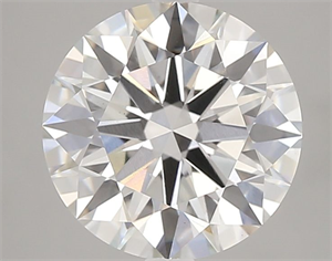 Foto Del inventario de diamantes de laboratorio, 3.62 quilates, Redondo , Color G, claridad VS1 y certificado IGI de