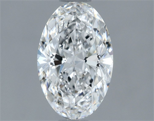 Picture of Natural Diamond 1.21 Carats, Oval with  Cut, E Color, VS1 Clarity and Certified by GIA