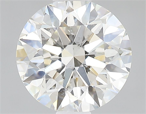 Foto Diamante Natural 1.05 quilates, Redondo , Color I, claridad SI2 y certificado GIA de